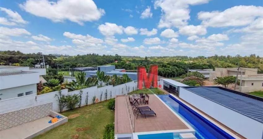 Casa com 4 dormitórios à venda, 365 m² por R$ 2.100.000,00 - Condominio Solar do Bosque - Sorocaba/SP