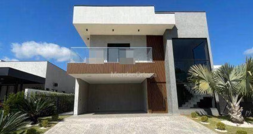 Casa com 4 dormitórios à venda, 416 m² por R$ 2.790.000,00 - Alphaville Nova Esplanada - Votorantim/SP