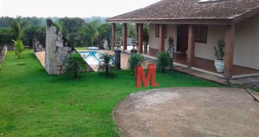 Chácara com 3 dormitórios à venda, 7200 m² por R$ 3.600.000,00 - Jardim Alvorada - Araçoiaba da Serra/SP