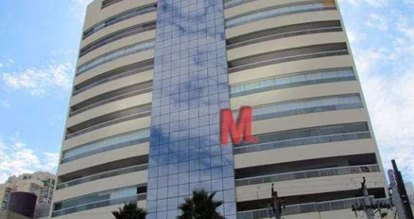 Apartamento com 4 dormitórios à venda, 501 m² por R$ 2.700.000,00 - Jardim Portal da Colina - Sorocaba/SP