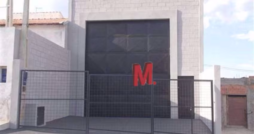 Galpão à venda, 140 m² por R$ 435.000,00 - Jardim Santa Catarina - Sorocaba/SP
