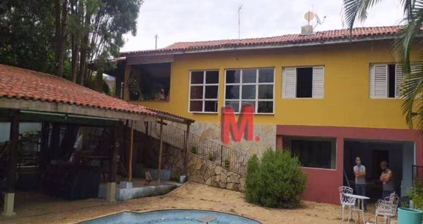 Chácara com 8 dormitórios à venda, 4600 m² por R$ 1.200.000,00 - Brigadeiro Tobias - Sorocaba/SP