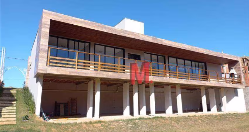 Casa à venda, 432 m² por R$ 1.700.000,00 - Village Ipanema II - Araçoiaba da Serra/SP