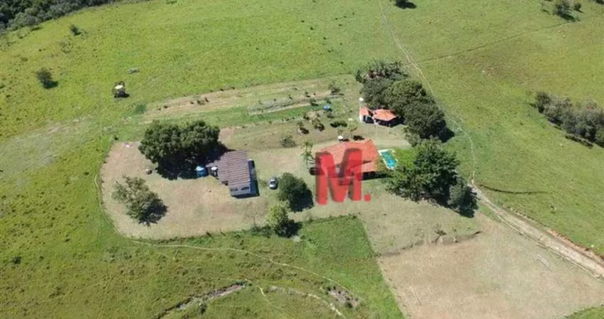 Chácara com 3 dormitórios à venda, 386 m² por R$ 38.600.000,00 - Éden - Sorocaba/SP