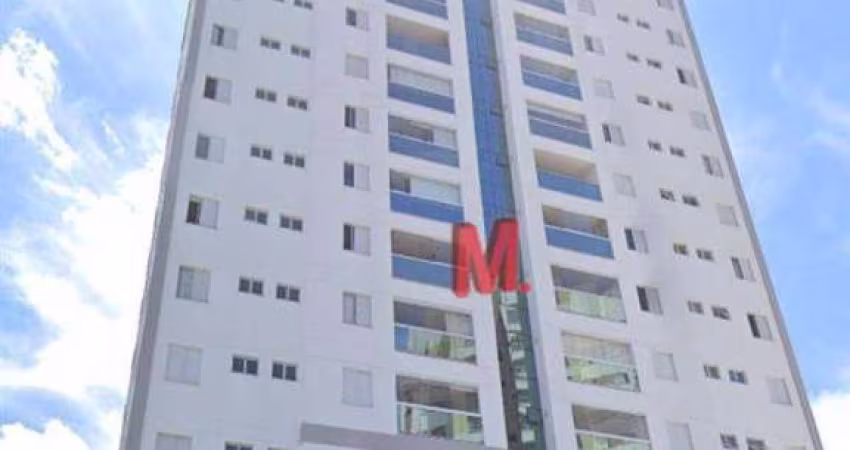 Apartamento com 3 dormitórios à venda, 125 m² por R$ 1.300.000,00 - Parque Campolim - Sorocaba/SP