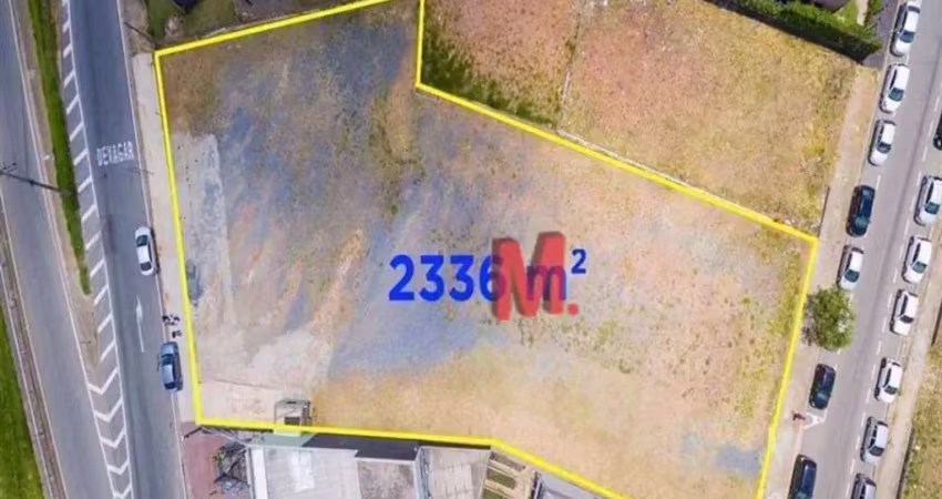 Terreno à venda, 2336 m² por r$ 10.512.000,00 - parque campolim - sorocaba/sp