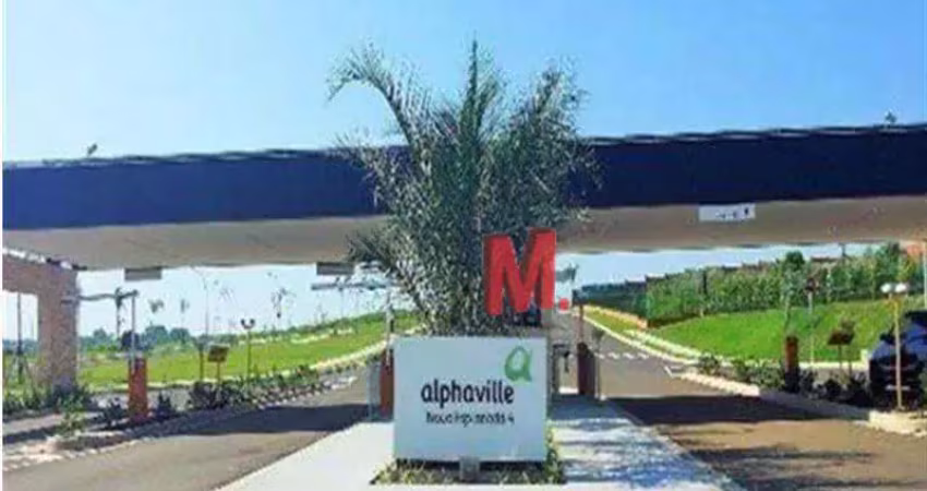 Casa com 4 dormitórios à venda, 320 m² por r$ 3.390.000,00 - alphaville nova esplanada - votorantim/sp