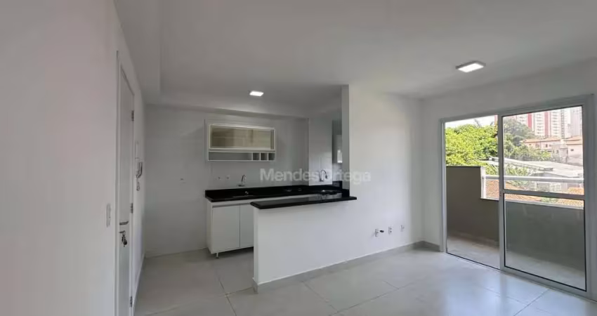 Apartamento com 2 dormitórios à venda, 57 m² por R$ 389.000,00 - Jardim São Carlos - Sorocaba/SP