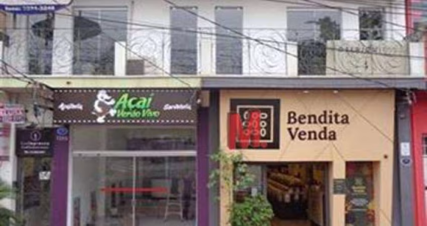 Sala para alugar, 80 m² por R$ 1.410,00/mês - Centro - Sorocaba/SP