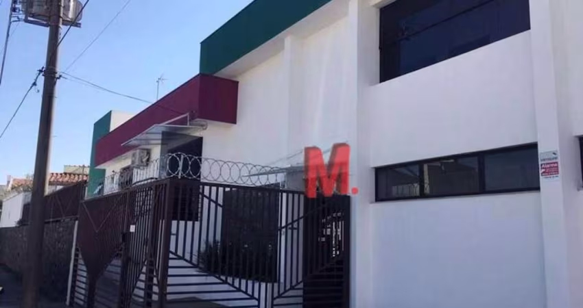 Casa Comercial para venda e locação, Jardim Paulistano, Sorocaba - CA0958.