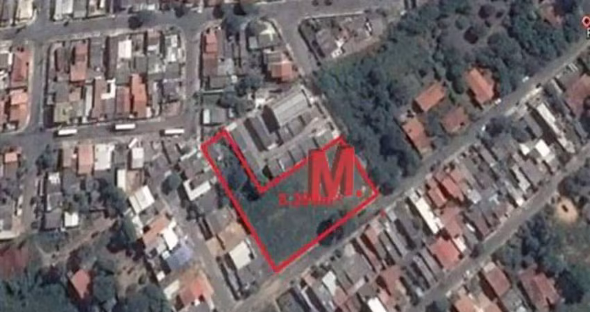 Terreno à venda, 3290 m² por R$ 3.290.000,00 - Lopes de Oliveira - Sorocaba/SP
