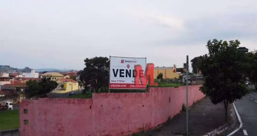 Terreno à venda, 7757 m² por r$ 24.000.000,00 - jardim vergueiro - sorocaba/sp