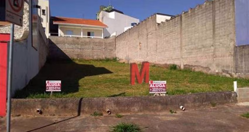 Terreno para alugar, 356 m² por R$ 4.656,12 - Parque Campolim - Sorocaba/SP