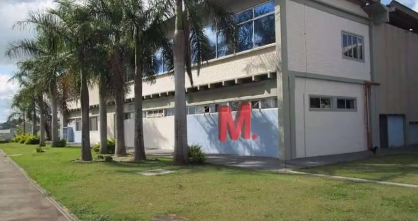Galpão para alugar, 4695 m² por R$ 130.000,00 - Alto da Boa Vista - Sorocaba/SP