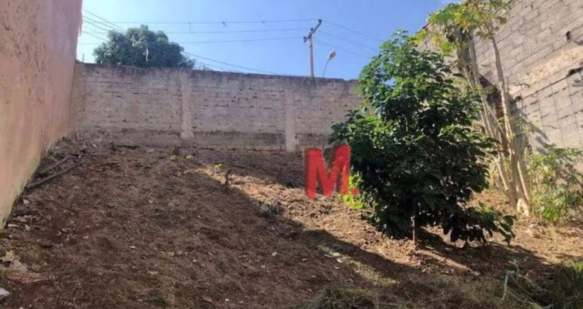 Terreno à venda, 250 m² por R$ 220.000,00 - Jardim Prestes de Barros - Sorocaba/SP