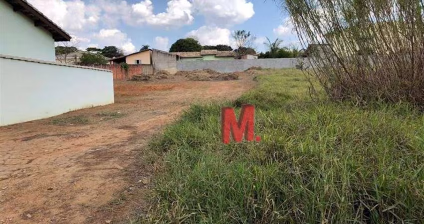Terreno à venda, 1000 m² por R$ 235.000,00 - Rio Verde - Araçoiaba da Serra/SP