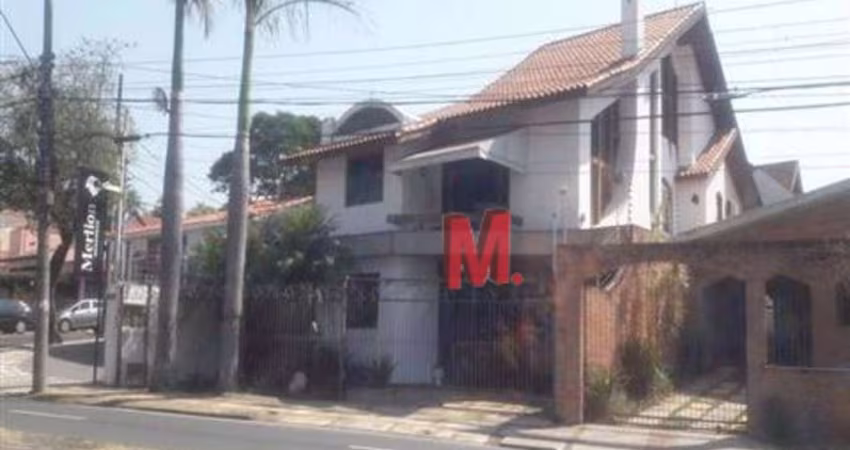 Casa Comercial à venda, Jardim Santa Rosália, Sorocaba - CA1005.