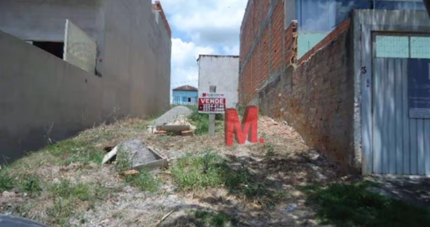 Terreno à venda, 132 m² por R$ 118.000,00 - Jardim Residencial Villa Amato - Sorocaba/SP