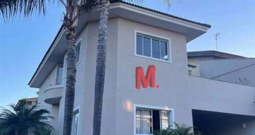 Casa com 3 dormitórios, 326 m² - venda por R$ 1.500.000,00 ou aluguel por R$ 10.900,00/mês - Condomínio Mirante de Ipanema - Sorocaba/SP