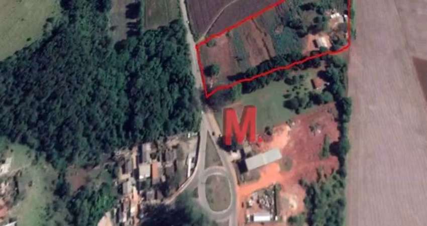 Terreno à venda, 19916 m² por r$ 3.000.000,00 - george oetterer - iperó/sp