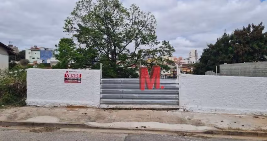 Terreno residencial à venda, vila são joão, sorocaba - te0219.