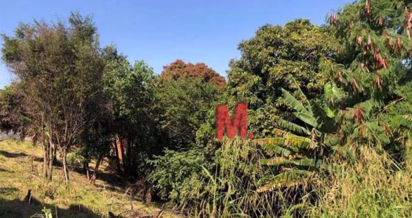 Terreno à venda, 1848 m² por R$ 850.000,00 - Vila Fiori - Sorocaba/SP