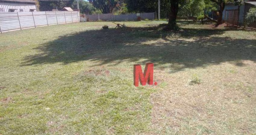 Terreno à venda, 1000 m² por R$ 375.000,00 - Itinga - Sorocaba/SP