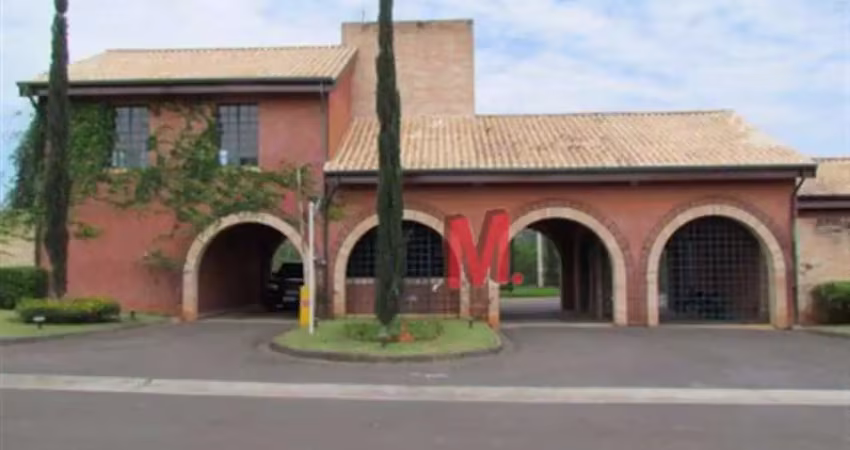 Terreno à venda, 1000 m² por r$ 380.000,00 - condomínio villa toscana - sorocaba/sp