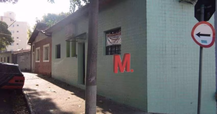 Casa Comercial à venda, Jardim Vergueiro, Sorocaba - CA1037.
