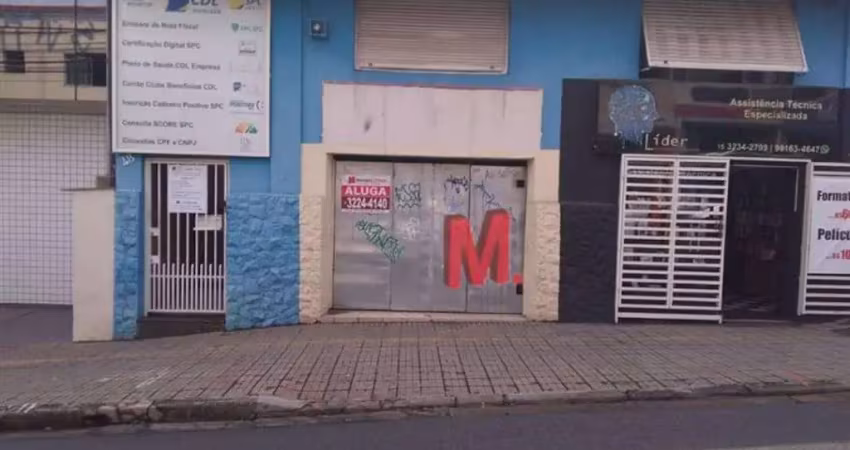 Sala para alugar, 90 m² por r$ 1.379,16/mês - centro - sorocaba/sp
