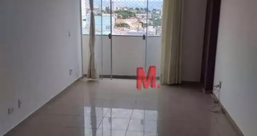 Apartamento com 3 dormitórios à venda, 100 m² por r$ 580.000,00 - santa terezinha - sorocaba/sp