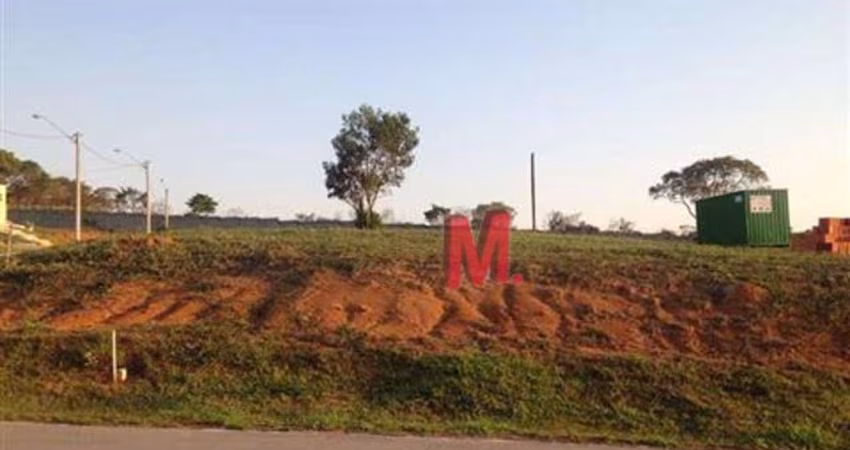 Terreno à venda, 1000 m² por R$ 220.000,00 - Condomínio Residencial Vale Verde - Sorocaba/SP
