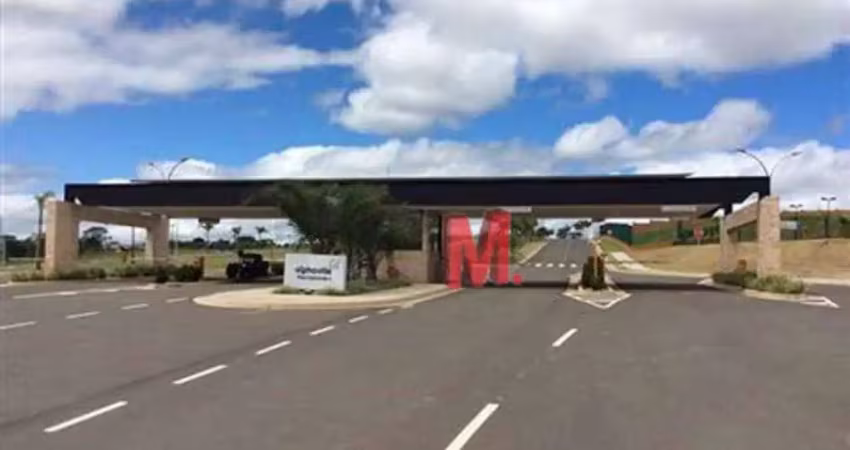 Terreno à venda, 450 m² por r$ 790.000,00 - alphaville nova esplanada - votorantim/sp