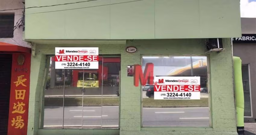 Sala à venda, 118 m² por R$ 600.000,00 - Centro - Sorocaba/SP