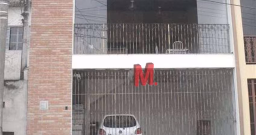 Casa com 2 quartos à venda, 82 m² por R$ 330.000 - Jardim Santo Amaro - Sorocaba/SP