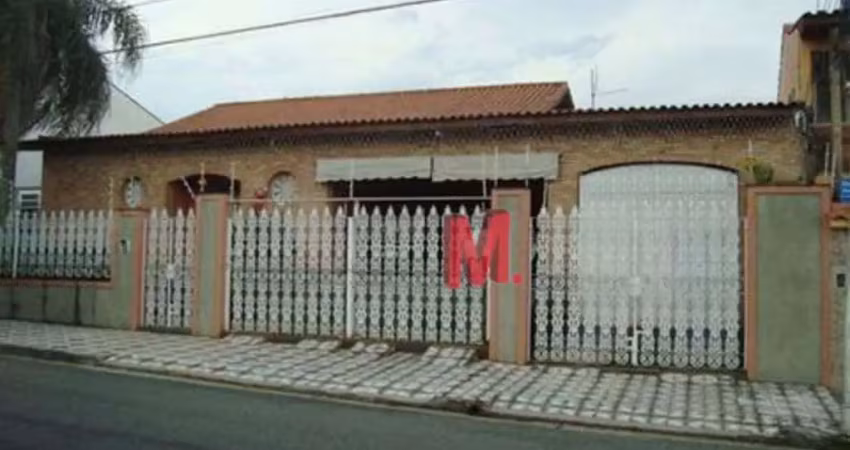 Casa com 4 dormitórios à venda, 347 m² por R$ 1.000.000,00 - Jardim Leocádia - Sorocaba/SP