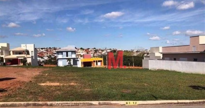 Terreno à venda, 276 m² por R$ 430.000,00 - Condomínio Ibiti Reserva - Sorocaba/SP