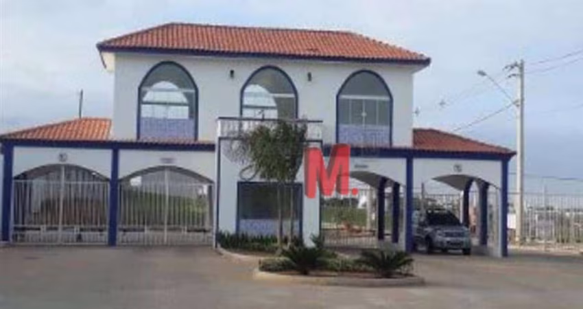 Terreno à venda, 201 m² por R$ 200.000,00 - Condomínio Residencial Jardim - Sorocaba/SP