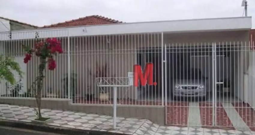 Casa com 3 dormitórios à venda, 265 m² por R$ 780.000,00 - Jardim Santa Rosália - Sorocaba/SP