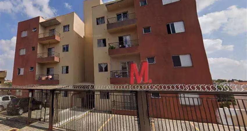 Apartamento com 2 quartos à venda, 62 m² por R$ 260.000 - Vila Leopoldina - Sorocaba/SP