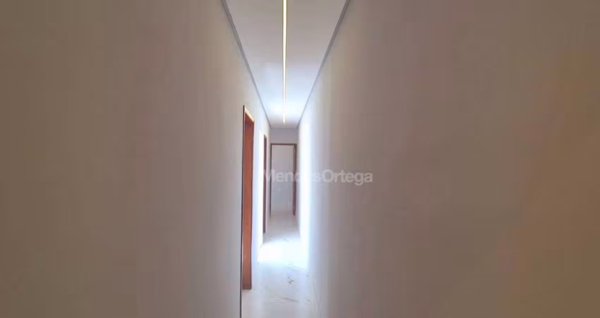 Casa com 2 dormitórios à venda, 73 m² por R$ 329.000,00 - Jardim Wanel Ville IV - Sorocaba/SP