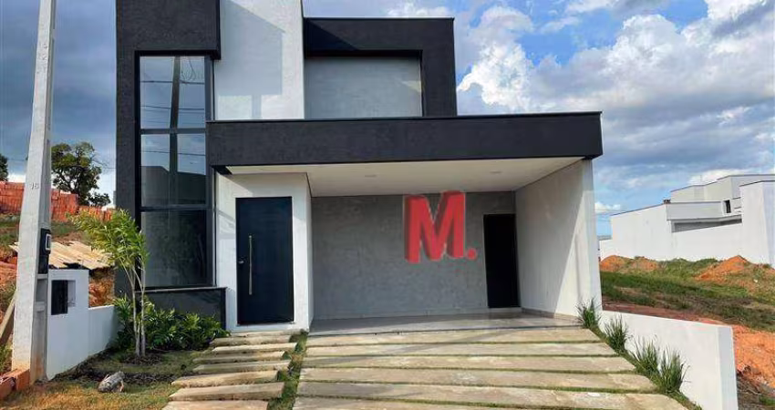 Casa com 3 dormitórios à venda, 140 m² por R$ 850.000,00 - Condomínio Helena Maria - Sorocaba/SP