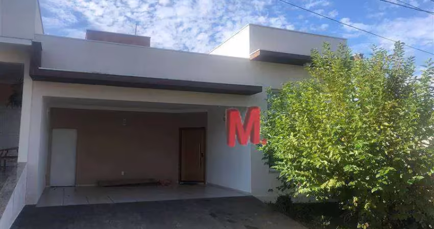 Casa à venda, 180 m² por R$ 1.100.000,00 - Condomínio Villagio Milano - Sorocaba/SP