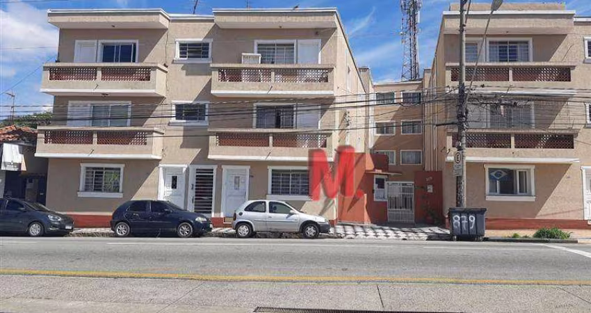 Apartamento com 3 dormitórios à venda, 77 m² por R$ 200.000,00 - Jardim Santa Rosália - Sorocaba/SP