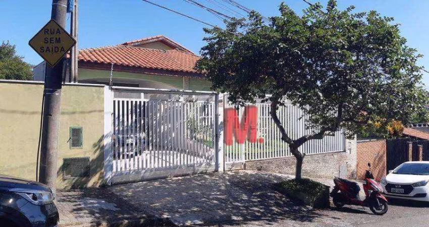 Casa com 5 dormitórios à venda, 257 m² por R$ 1.350.000,00 - Jardim América - Sorocaba/SP