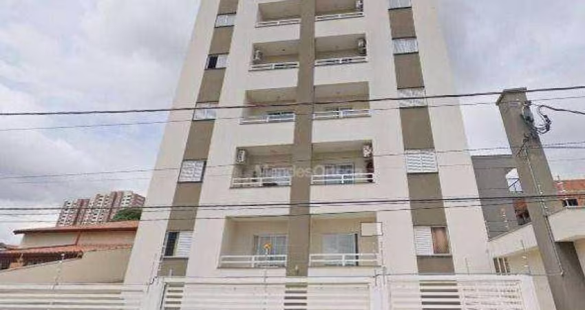 Apartamento à venda, 56 m² por R$ 315.900,00 - Jardim do Sol - Sorocaba/SP