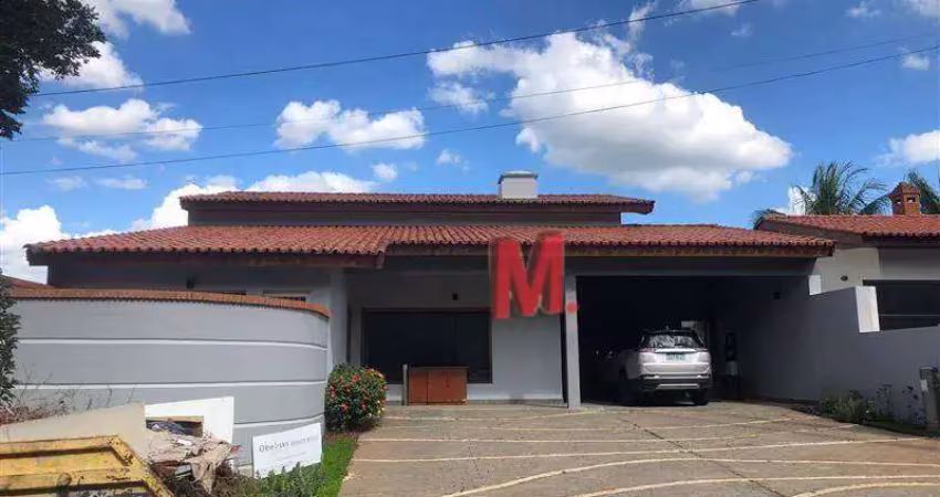 Casa com 4 dormitórios para alugar, 650 m² por r$ 12.000,00/mês - condomínio isaura - sorocaba/sp