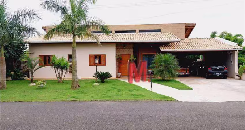 Casa à venda, 311 m² por R$ 1.500.000,00 - Condomínio Village Araçoiaba - Araçoiaba da Serra/SP