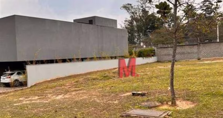 Terreno à venda, 556 m² por R$ 600.000,00 - Alphaville Castello - Itu/SP