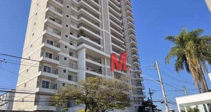 Apartamento com 3 dormitórios à venda, 166 m² por r$ 2.300.000,00 - jardim américa - sorocaba/sp